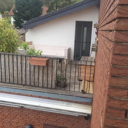 Bei Valters Apartment Kreuzau Exterior photo